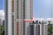 Apartamento com 2 dormitórios, 38 m² - venda por R$ 340.000,00 ou aluguel por R$ 2.700,00/mês - Barra Funda - São Paulo/SP