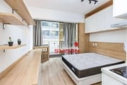 Apartamento com 1 dormitório para alugar, 27 m² por R$ 4.320,00/mês - Sumarezinho - São Paulo/SP