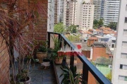 Apartamento com 4 dormitórios à venda, 206 m² por R$ 1.700.000 - Aclimação - São Paulo/SP