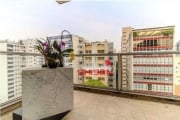 Cobertura Triplex em Higienópolis com 337m²