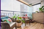 Apartamento com 2 dormitórios à venda, 92 m² por R$ 1.180.000,00 - Vila Anastácio - São Paulo/SP