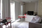 Apartamento com 1 dormitório para alugar, 41 m² por R$ 5.000,00/mês - Paraíso - São Paulo/SP