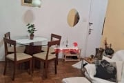 Apartamento com 1 dormitório à venda, 47 m² por R$ 325.000 - Aclimação - São Paulo/SP