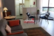 Excelente flat com localização privilegia de 60m² no The First Free Flex Residence