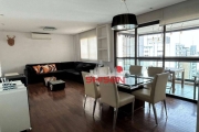 Apartamento com 2 dormitórios à venda, 115 m² por R$ 2.750.000,00 - Jardim Paulista - São Paulo/SP