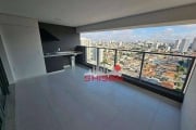 Apartamento com 3 dormitórios à venda, 105 m² por R$ 1.490.000 - Ipiranga - São Paulo/SP