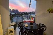 Apartamento com 2 dormitórios, 64 m² - venda por R$ 790.000 ou aluguel por R$ 5.059/mês - Parque Residencial da Lapa - São Paulo/SP