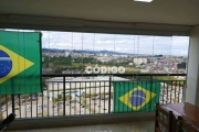 Apartamento à venda, 154 m² por R$ 1.700.000,00 - Jardim Flor da Montanha - Guarulhos/SP