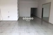 Salão para alugar, 130 m² por R$ 4.750,00/mês - Vila Rosália - Guarulhos/SP