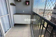 Apartamento com 3 quartos sendo 1 suíte,  à venda, 68 m² por R$ 555.000 - Vila Augusta - Guarulhos/SP