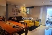 Apartamento com 3 dormitórios à venda, 82 m² por R$ 745.000,00 - Jardim Zaira - Guarulhos/SP