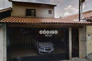 Sobrado com 3 dormitórios à venda, 191 m² por R$ 795.000,00 - Jardim Santa Clara - Guarulhos/SP