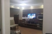 Lindo apartamento, 3 quartos sendo 1 suíte, 68m² a venda por  por R$ 435.000 - Vila São Judas Tadeu - Guarulhos/SP