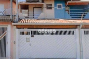 Sobrado com 3 dormitórios à venda, 157 m² por R$ 750.000,00 - Jardim Santa Clara - Guarulhos/SP