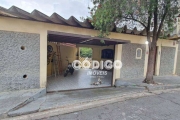 Sobrado com 3 quartos, 3 vagas cobertas, à venda, 351 m² por R$ 1.027.000 - Gopoúva - Guarulhos/SP