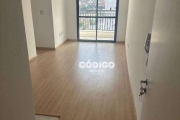 Apartamento com 2 dormitórios à venda, 51 m² por R$ 390.000,00 - Vila Galvão - Guarulhos/SP