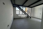 Kitnet com 1 dormitório para alugar, 43 m² por R$ 2.501/mês - Vila Augusta - Guarulhos/SP