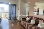 Apartamento com 2 quartos para alugar, 60 m² por R$ 3.010/mês - Portal dos Gramados - Guarulhos/SP