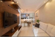 Apartamento com 2 dormitórios, 61 m² - venda por R$ 530.000,00 ou aluguel por R$ 3.752,00/mês - Jardim Aida - Guarulhos/SP