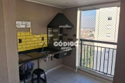 Apartamento com 1 dormitório à venda, 38 m² por R$ 440.000,00 - Jardim Flor da Montanha - Guarulhos/SP