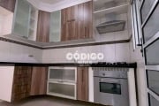 Sobrado com 3 dormitórios à venda, 83 m² por R$ 480.000,00 - Picanço - Guarulhos/SP