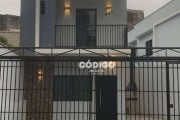 Sobrado com 3 dormitórios à venda, 102 m² por R$ 759.000 - Jardim do Triunfo - Guarulhos/SP