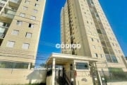 Apartamento para alugar, 55 m² por R$ 2.833,71 - Gopoúva - Guarulhos/SP