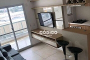 Apartamento com 2 dormitórios para alugar, 62 m² por R$ 4.012,00/mês - Vila Endres - Guarulhos/SP