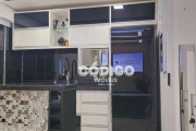 Apartamento com 2 dormitórios à venda, 52 m² por R$ 640.000,00 - Vila Augusta - Guarulhos/SP