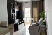 Apartamento para alugar, 69 m² por R$ 2.900,00/mês - Vila Galvão - Guarulhos/SP