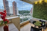 Studio com 1 dormitório para alugar, 28 m² por R$ 4.485/mês - Centro - Guarulhos/SP