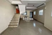 Sobrado para alugar, 200 m² por R$ 5.000,00/mês - Vila Augusta - Guarulhos/SP