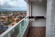 Apartamento com 1 dormitório à venda, 50 m² por R$ 400.000,00 - Balneário Flórida - Praia Grande/SP