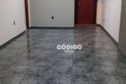 Apartamento com 2 dormitórios para alugar, 100 m² por R$ 2.470/mês - Vila Harmonia - Guarulhos/SP