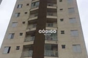 Apartamento com 2 dormitórios à venda, 58 m² por R$ 340.000,00 - Ponte Grande - Guarulhos/SP