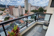 Apartamento com 3 dormitórios à venda, 144 m² por R$ 900.000,00 - Vila Milton - Guarulhos/SP