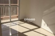 Apartamento com 2 dormitórios, sendo 1 suíte,  à venda, 60 m² por R$ 390.000 - Jardim Flor da Montanha - Guarulhos/SP