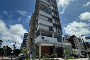 Lindo Flat - andar alto, vista mar