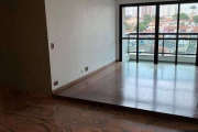 Apartamento com 3 dormitórios à venda, 118 m² por R$ 850.000,00 - Ipiranga - São Paulo/SP