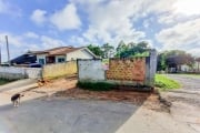 Terreno à venda na Rua Santa Cruz, 29, Colônia Rio Grande, São José dos Pinhais