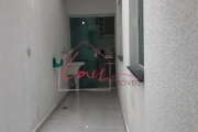 Apartamento com 2 quartos à venda na Rua Tabaiares, 32, Vila Assunção, Santo André