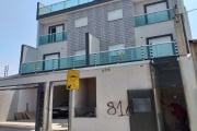 Apartamento com 2 quartos à venda na Rua Balaclava, 1316, Jardim Santo Alberto, Santo André