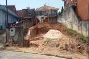 Terreno à venda na Rua Tarquínio de Sousa, 679, Vila Guaca, São Paulo