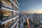 Apartamento com 3 quartos à venda na Avenida Vereador José Diniz, 2921, Santo Amaro, São Paulo