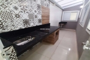 Apartamento com 3 quartos à venda na Rua Anhangüera, 970, Vila Curuçá, Santo André