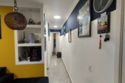 Apartamento com 2 quartos à venda na Rua Otávio Marques, 804, Vila Eldízia, Santo André