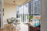 Apartamento com 2 quartos à venda na Rua Campos Vergueiro, 775, Vila Anastácio, São Paulo