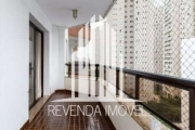 Apartamento com 4 quartos à venda na Rua Professor José Horácio Meirelles Teixeira, 1240, Vila Suzana, São Paulo