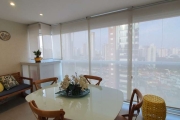 Apartamento com 1 quarto à venda na Rua Marechal Barbacena, 1608, Vila Regente Feijó, São Paulo