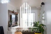 Apartamento com 3 quartos à venda na Avenida Gustavo Adolfo, 673, Vila Gustavo, São Paulo